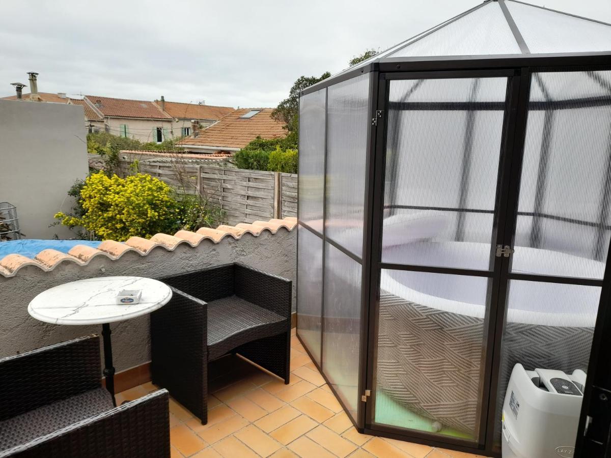 Cath'S Place Toulon Exterior photo